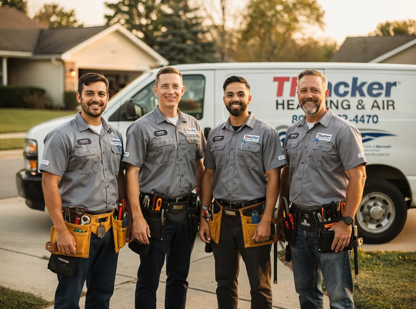 Ac Repair company in Mount Airy, NC