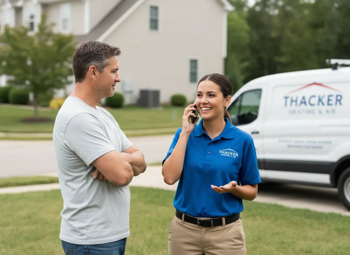 Ac Repair Mount Airy, NC FAQs